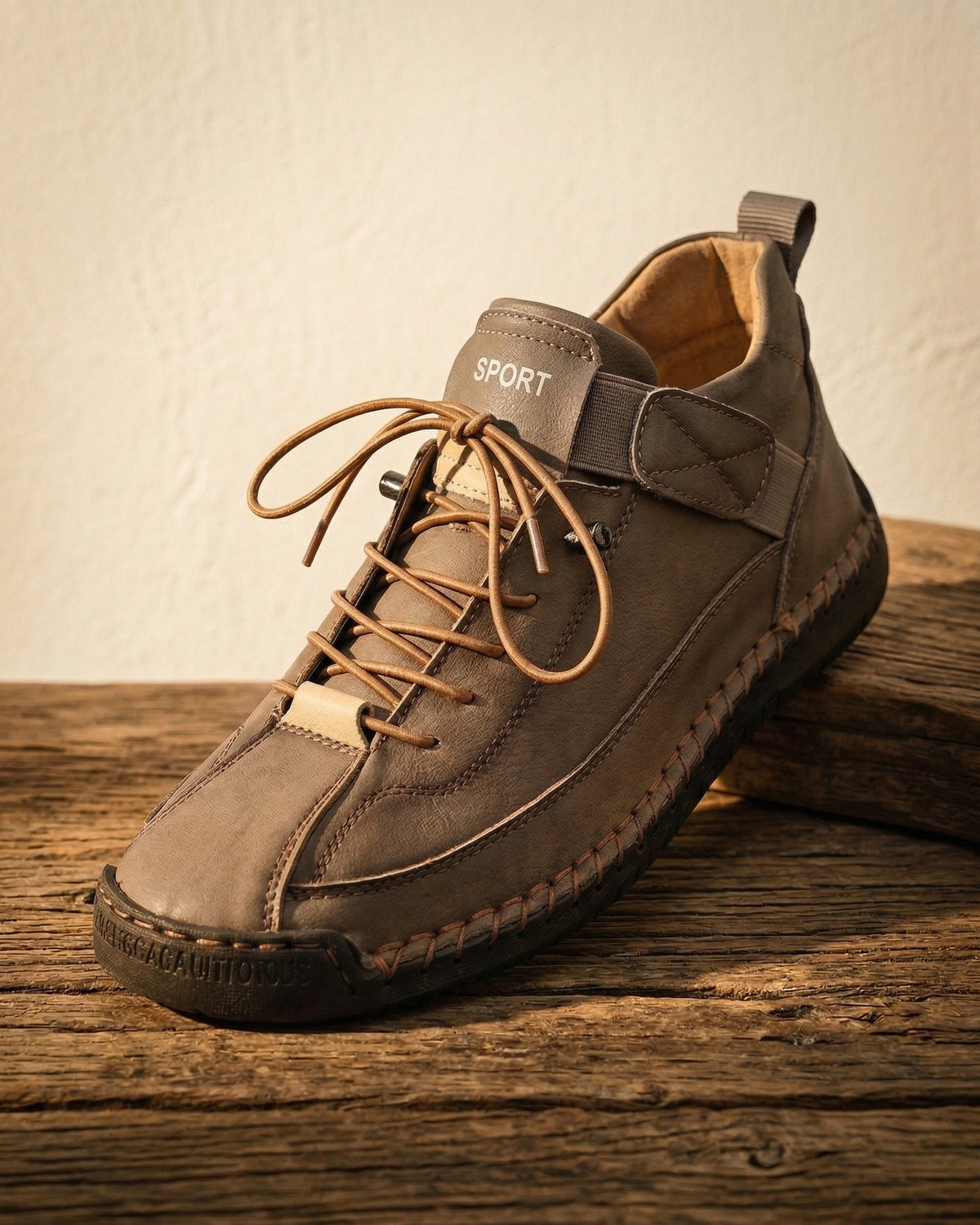 Rocco Leather Sneaker