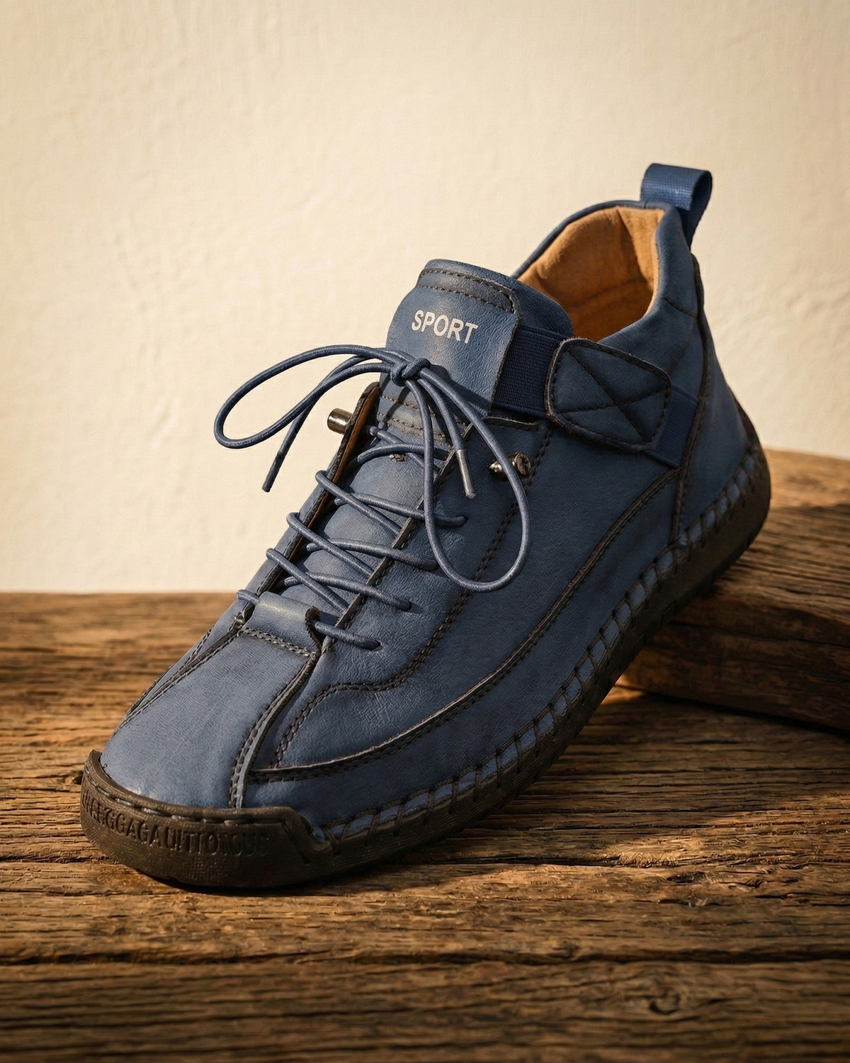 Rocco Leather Sneaker